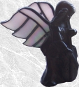 Stained Glass Angel