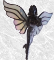 Stained Glass Angel