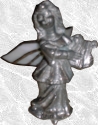 Stained Glass Angel