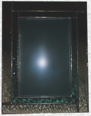 Stained Glass Picture Frame