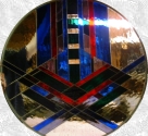 Custom Stained Glass Window