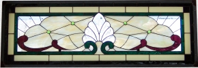 Custom Stained Glass Window