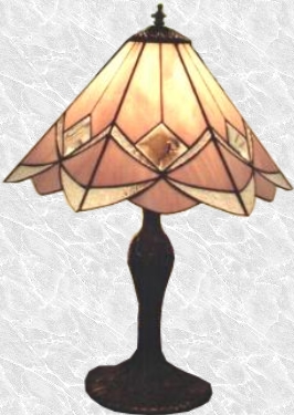 Stained Glass Lamp Shade